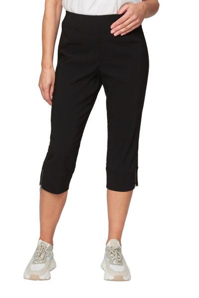 Signature mustat caprit, vetoketju lahkeessa