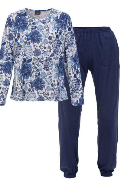 Trofé pyjama, sininen