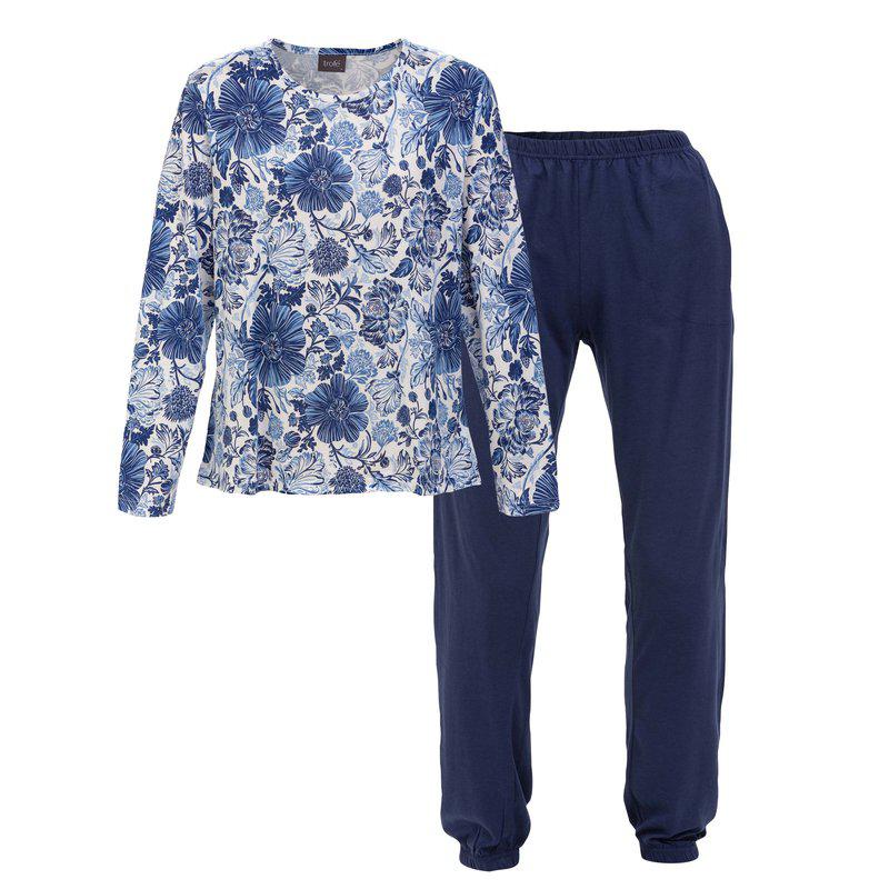 Trofé pyjama, sininen