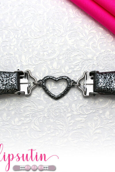 Klipsutin Heide, hopea