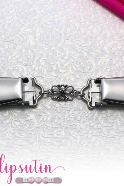 Klipsutin Lilli, hopea