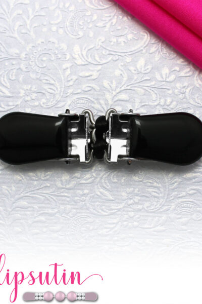 Klipsutin Ylva, musta