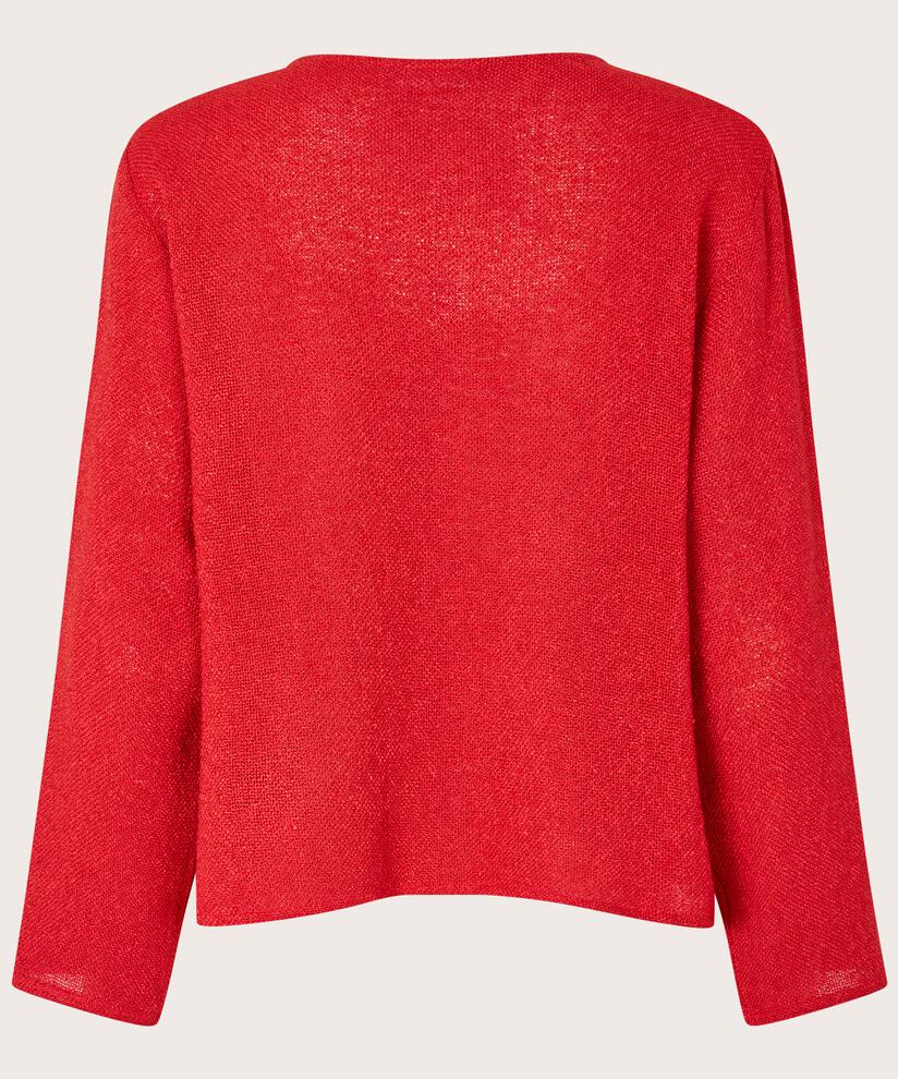 Masai MaJulitta avojakku, oranssinpunainen - Image 6