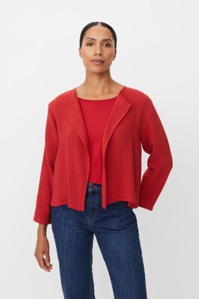 Masai MaJulitta avojakku, oranssinpunainen