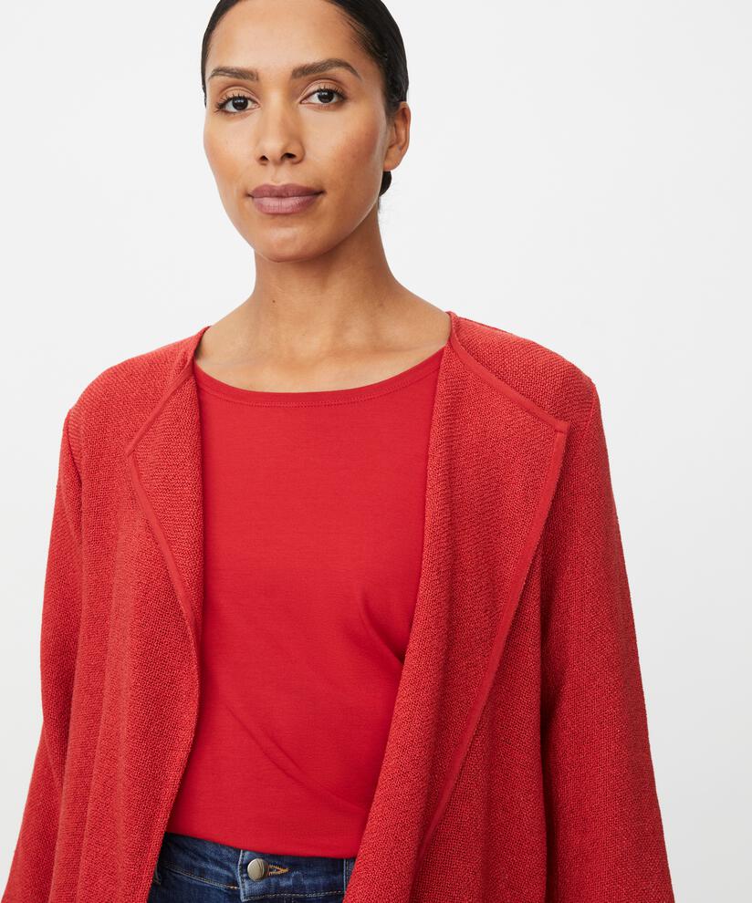 Masai MaJulitta avojakku, oranssinpunainen - Image 3