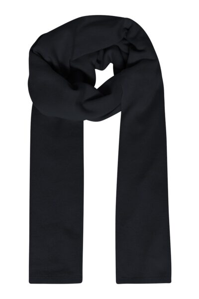 Micha lämmin kaulaliina, musta