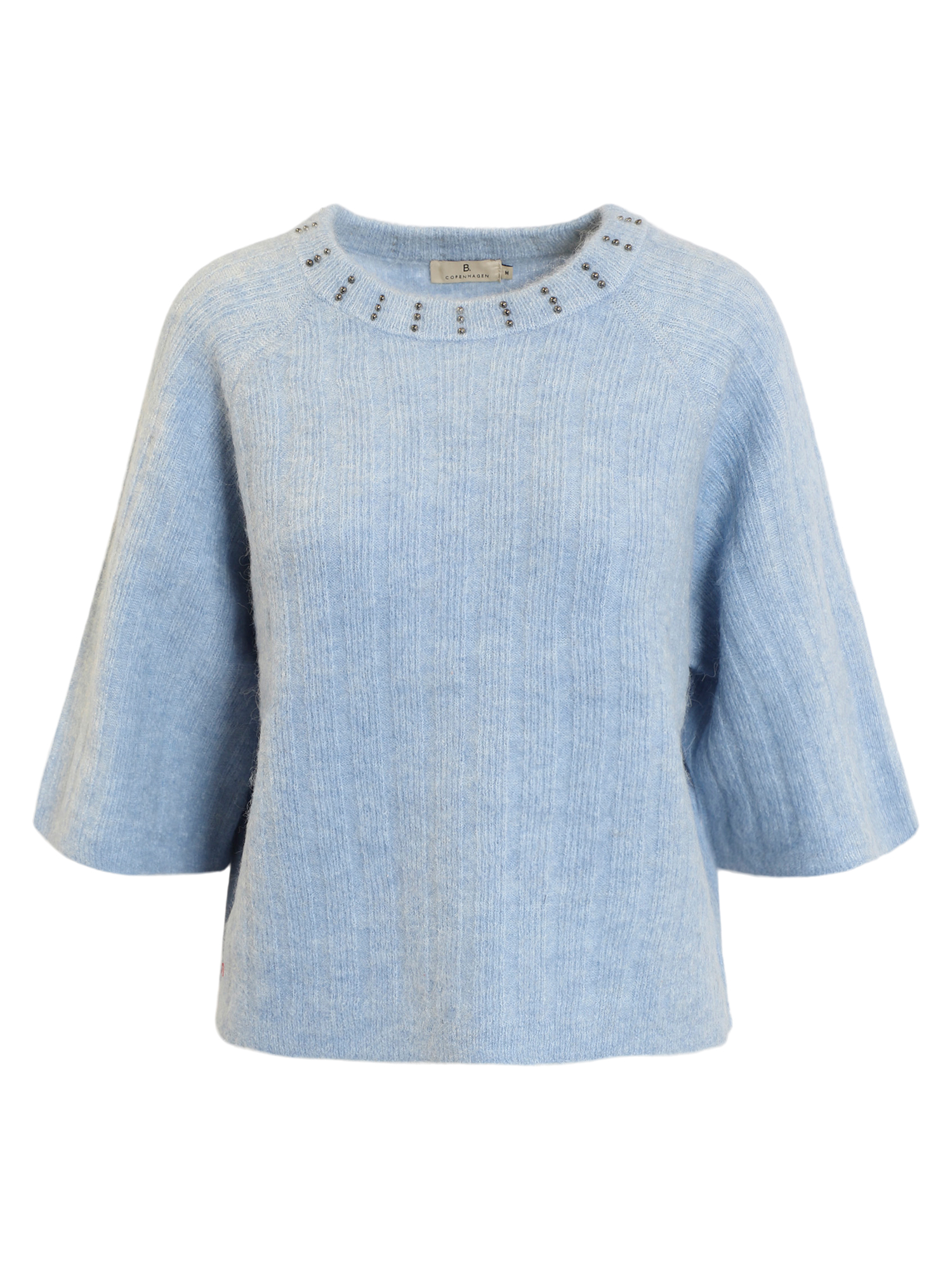 B. Copenhagen neulepusero, vaaleansininen