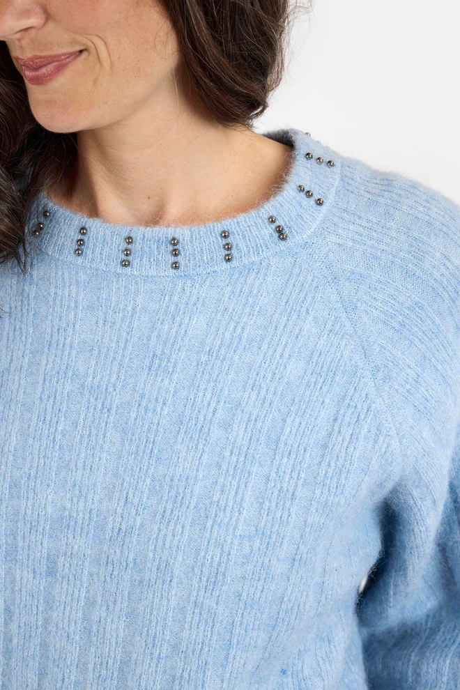 B. Copenhagen neulepusero, vaaleansininen - Image 6