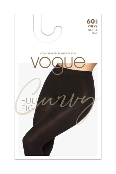 Vogue Sukkahousut 60 den, curvy