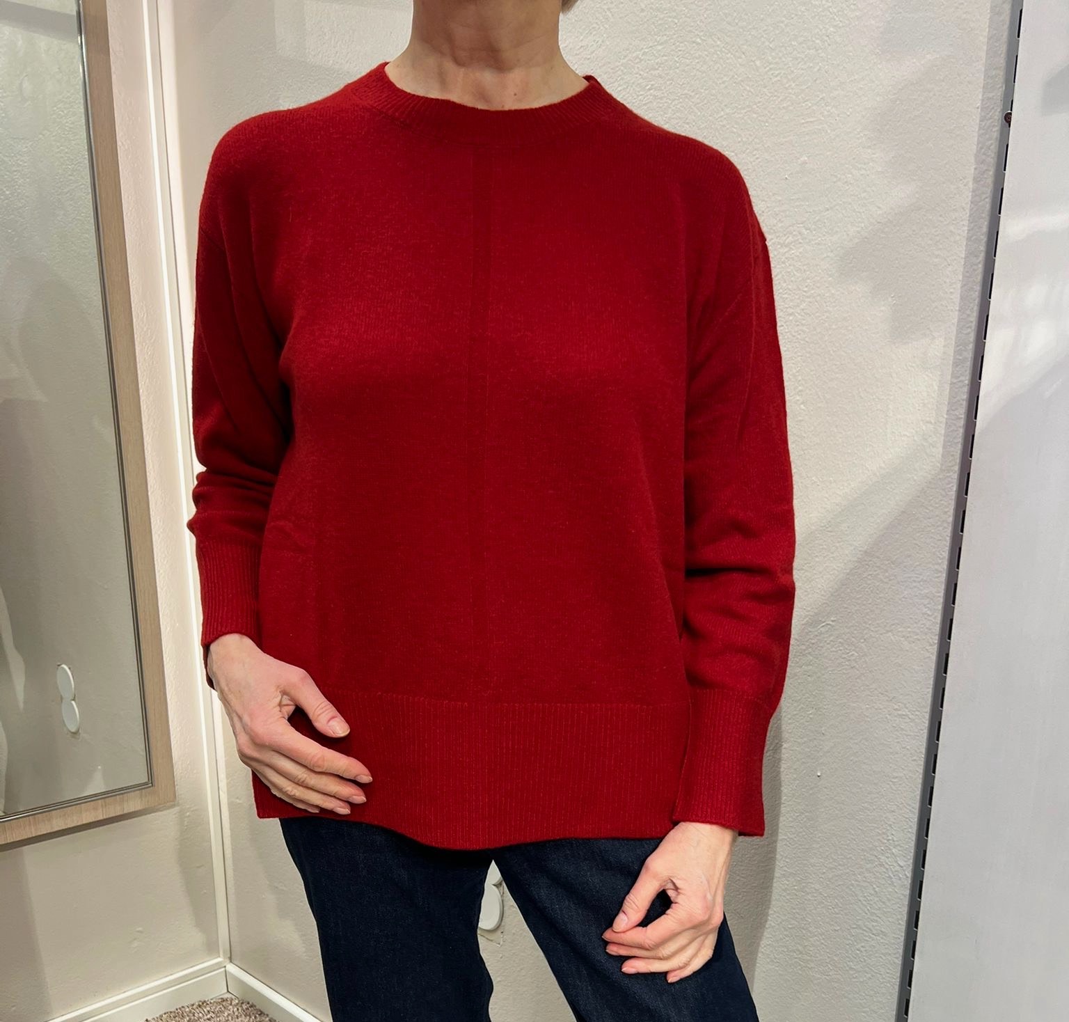 Masai MaFabrice villaneule, punainen