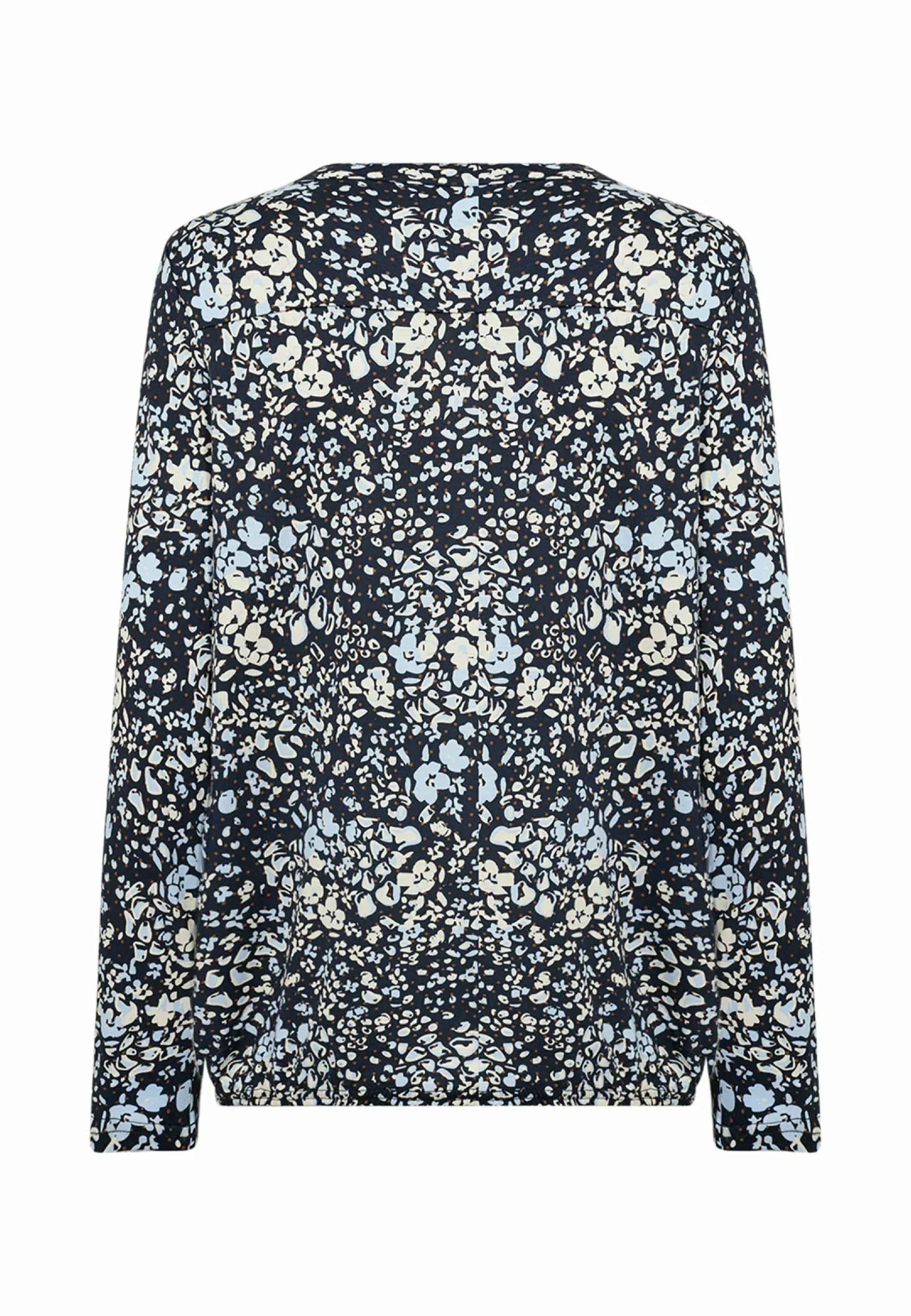 Soyaconcept Felicity pusero, sininen - Image 5