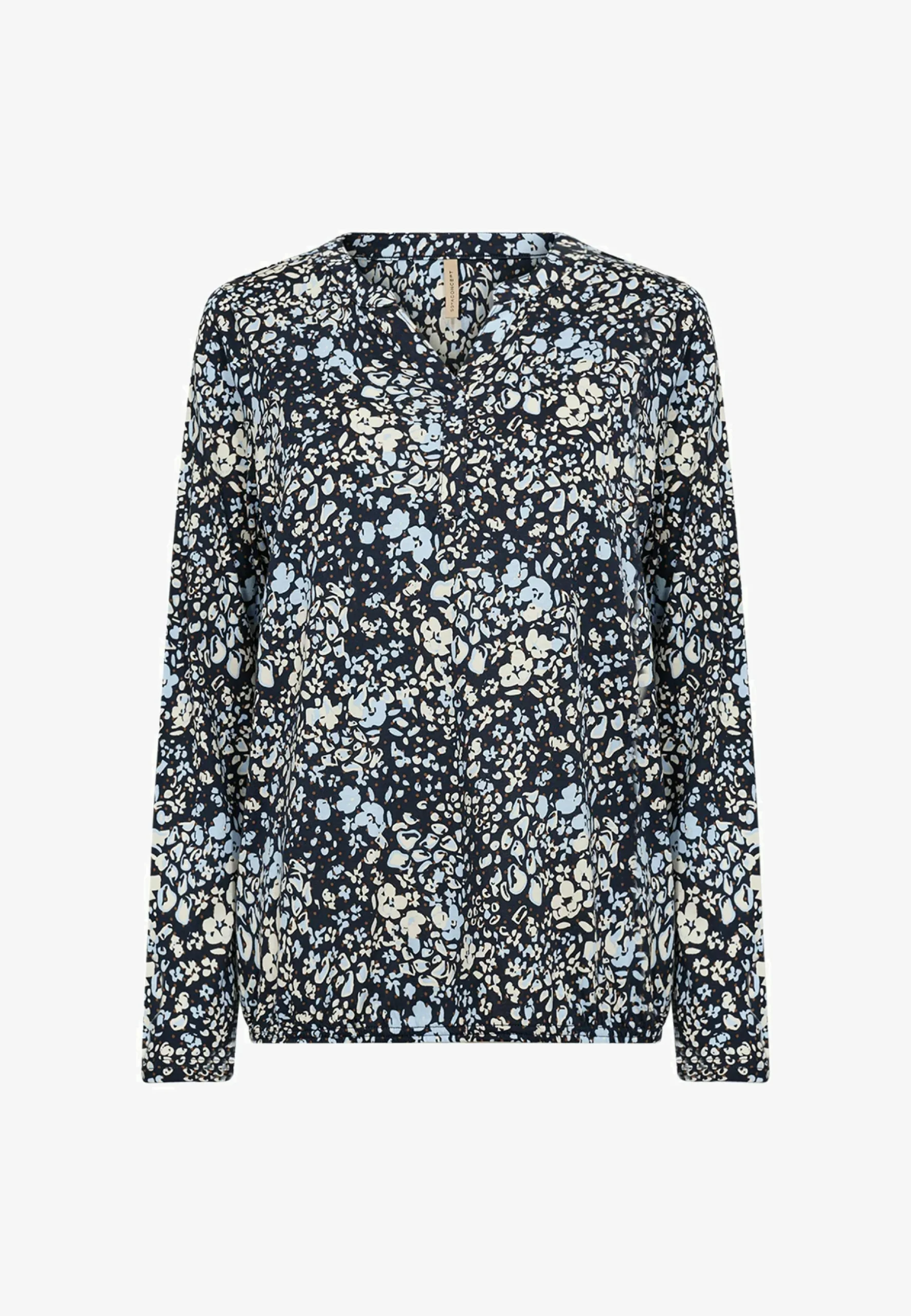 Soyaconcept Felicity pusero, sininen - Image 4