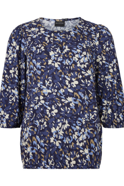 Brandtex trikoopusero, sininen