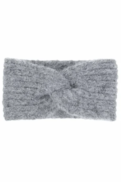 Lasessor Ninna neulepanta harmaa