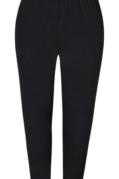 Zhenzi Susa leggingsit, musta