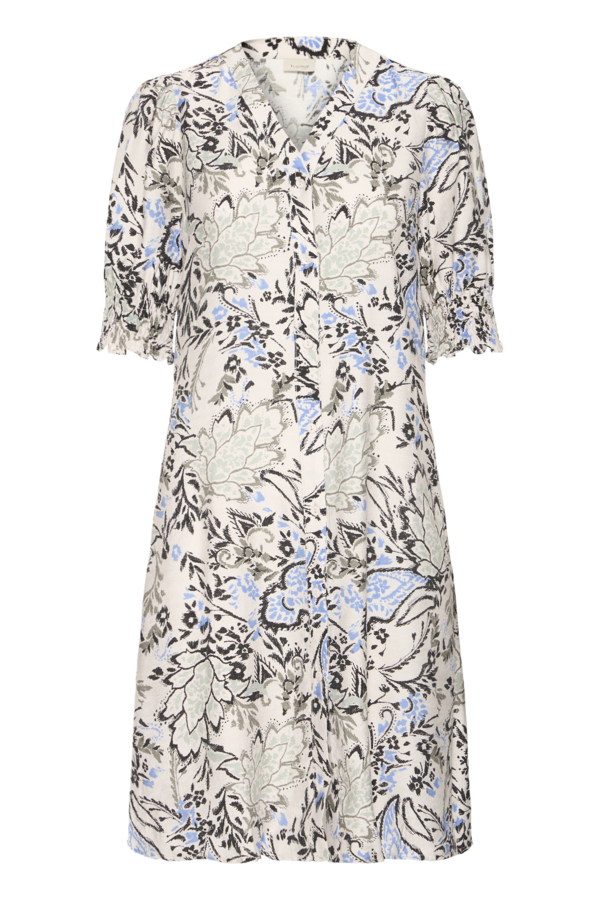 Fransa Frariana kesämekko, kirjava - Image 7