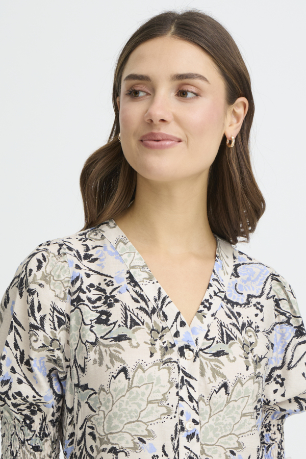 Fransa Frariana kesämekko, kirjava - Image 3