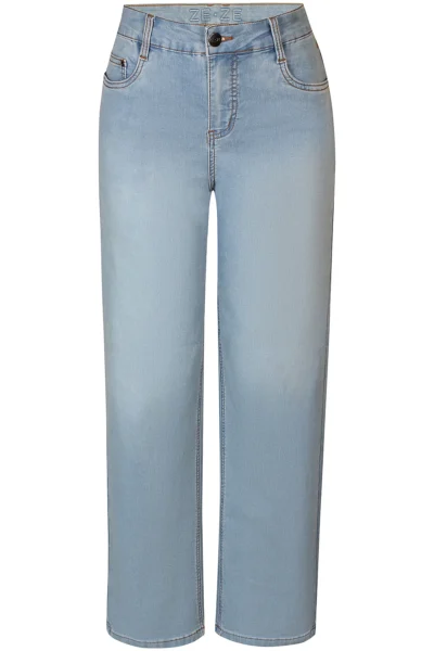 Ze-Ze Ruby farkut, vaalea denim