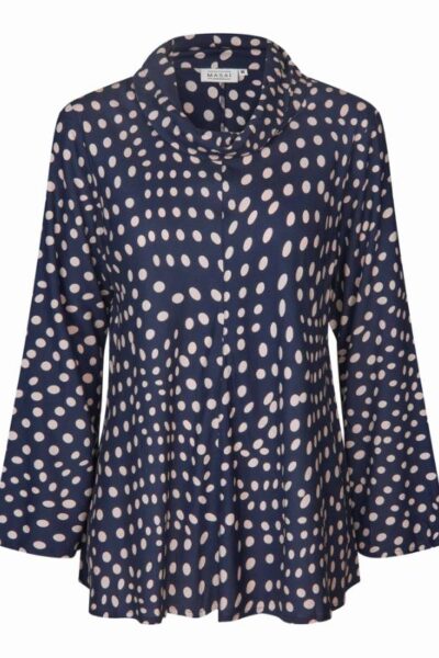 Masai MaDovielle pallopaita poolokauluksella