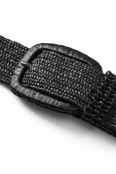 Masai MaRivula punosvyö, musta