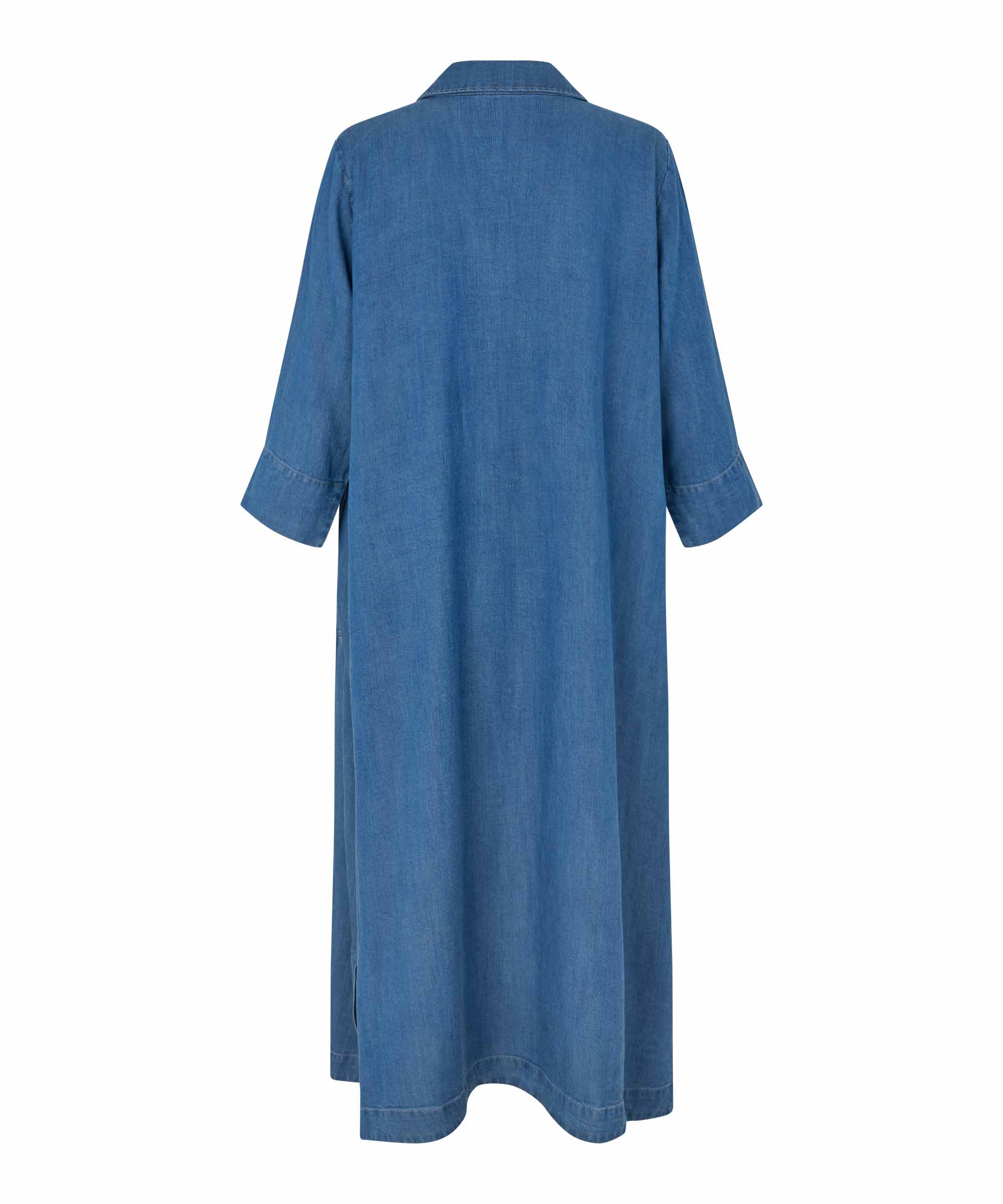 Masai MaNikeeta pitkä farkkumekko - Image 4