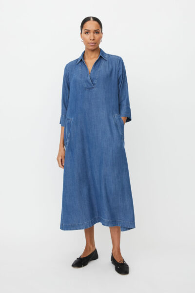 Masai MaNikeeta pitkä farkkumekko