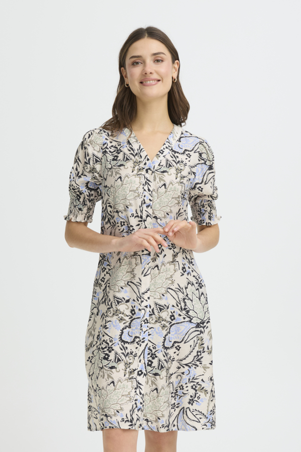 Fransa Frariana kesämekko, kirjava - Image 2