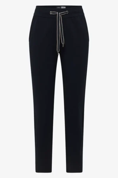 Cecil Tracey housut, tummansininen