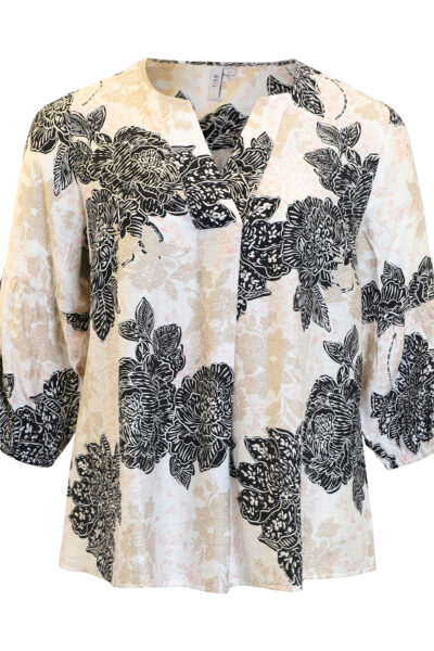 Ciso pusero, kuviollinen