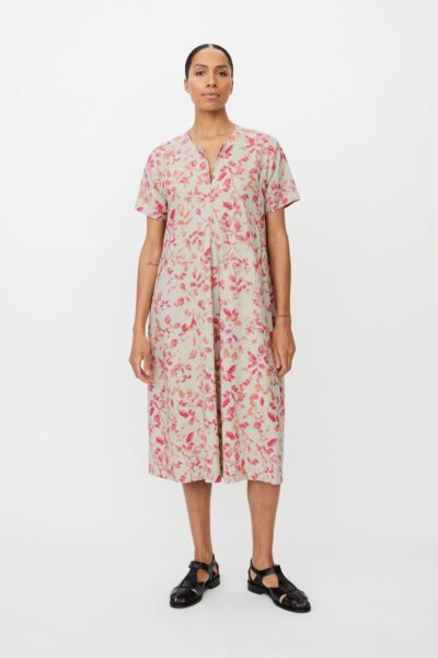 Masai MaNipani mekko, beige/koralli