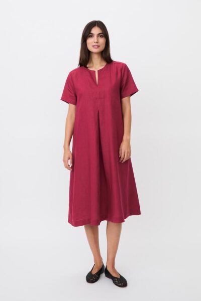 Masai MaNipani mekko, viininpunainen