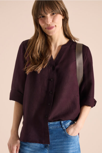 Cecil paitapusero, burgundi