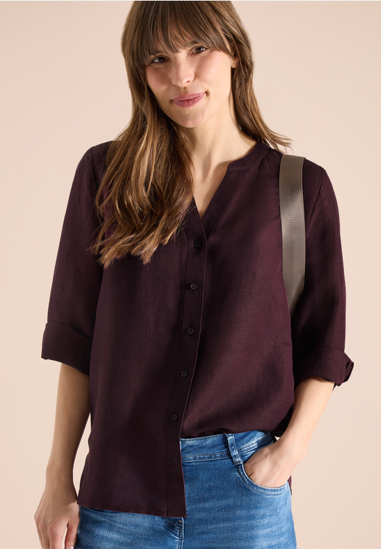 Cecil paitapusero, burgundi