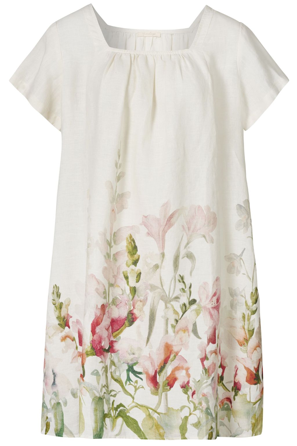 Himalaya Illa pellavatunika, kukallinen