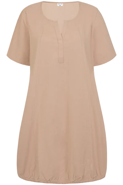 Ze-Ze Calista mekkotunika, vaaleanruskea