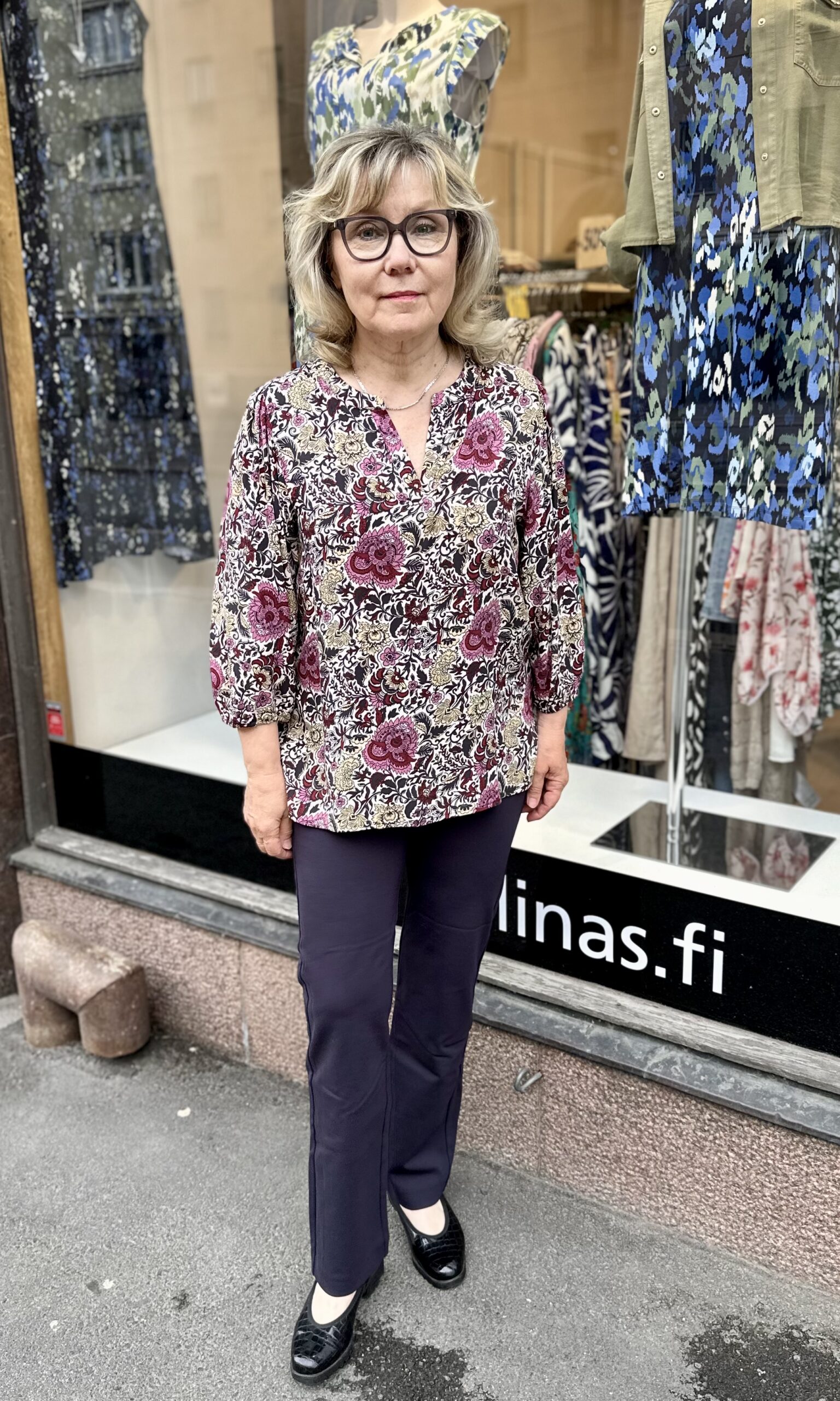 Soyaconcept Genia pusero, kukallinen - Image 6