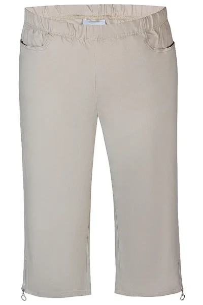 Zhenzi Jazzy caprit, beige