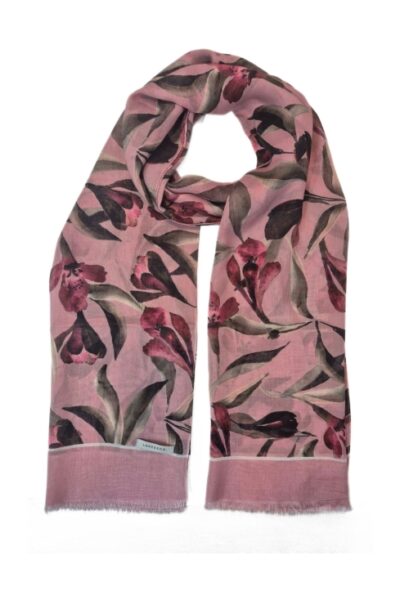 Lasessor Maimi lyocell huivi, rosa