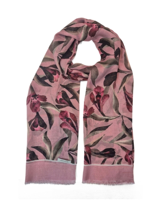 Lasessor Maimi lyocell huivi, rosa