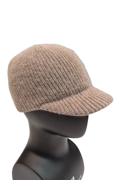 Lasessor Halle neulelippis, vaalea beige
